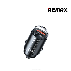 Şarj başlığı maşın üçün PD+USB 30W Remax RCC359 qara Şarj başlığı maşın üçün PD+USB 30W Remax RCC359 qara