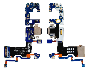 Enerji doldurma paneli/ mikrofon Samsung S9 Plus (G965F) ORG Enerji doldurma paneli/ mikrofon Samsung S9 Plus (G965F) ORG