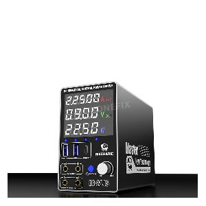 Qida bloku MECHANIC DC-2405 (0-15V / 0-1А) Qida bloku MECHANIC DC-2405 (0-15V / 0-1А)