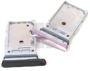 SİM tutucu Samsung S23 (S911B)/ S23 Plus (S916B) qara qiyməti - iFix