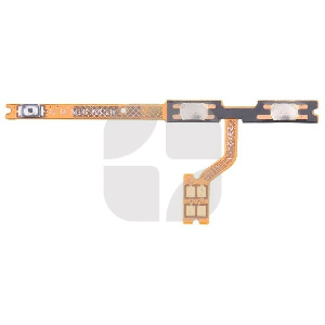 Lent güc düyməsi/ səs idarəetmə Samsung A06 (A065F) ehtiyat hissəsi - iFix
