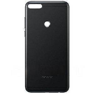Arxa qapaq kamera şüşəsi ilə Huawei Honor 7A (DUA-L22) qara Arxa qapaq kamera şüşəsi ilə Huawei Honor 7A (DUA-L22) qara