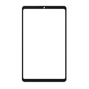 Şüşə ekran üçün/ OCA Samsung Tab A9 8.7" Wi-Fi/ LTE (X110/ X115)