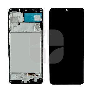 Ekran Samsung A22 4G (A225F) çərçivədə In-Cell ehtiyat hissəsi - iFix