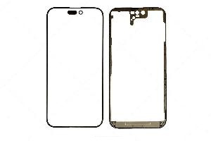 Şüşə ekran üçün/ OCA/ çərçivə iPhone 14 Pro Max 