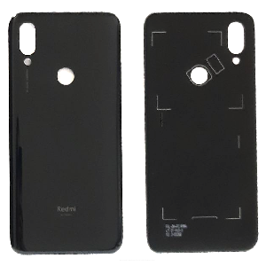 Arxa qapaq Xiaomi Redmi 7 qara Arxa qapaq Xiaomi Redmi 7 qara