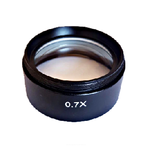 Mikroskop üçün barlou linza 0.7X Mikroskop üçün barlou linza 0.7X