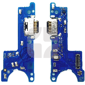 Enerji doldurma paneli/ mikrofon/ qulaqlıq konnektoru Samsung A11 (A115F)/ M11 (M115F) ehtiyat hissəsi - iFix