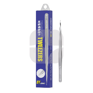 Pinset düz MECHANIC NT-11 ehtiyat hissəsi - iFix