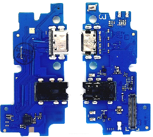 Enerji doldurma paneli/ sistem konnektoru/ mikrofon/ qulaqlıq konnektoru Samsung A30 (A305F) ORG Enerji doldurma paneli/ sistem konnektoru/ mikrofon/ qulaqlıq konnektoru Samsung A30 (A305F) ORG