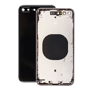 Korpus iPhone 8 Plus qara Korpus iPhone 8 Plus qara