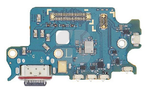 Enerji doldurma paneli/ mikrofon Samsung S22 (S901B) ORG ehtiyat hissəsi - iFix
