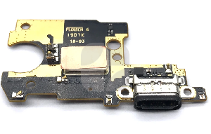 Enerji doldurma paneli/ sistem konnektoru/ mikrofon Xiaomi Mi 9 SE ORG ehtiyat hissəsi - iFix
