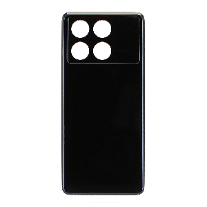 Arxa qapaq Xiaomi Poco X6 Pro qara Arxa qapaq Xiaomi Poco X6 Pro qara