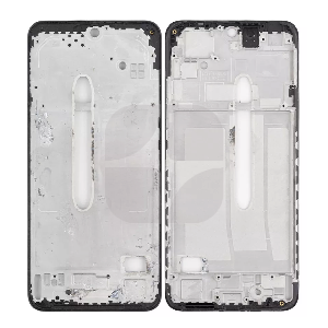 Çərçivə ekran üçün Xiaomi Redmi Note 12S qara ehtiyat hissəsi - iFix