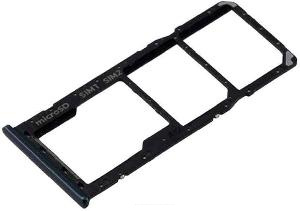 SİM tutucu Samsung A30s (A307F) qara  SİM tutucu Samsung A30s (A307F) qara
