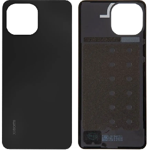 Arxa qapaq Xiaomi Mi 11 Lite qara Arxa qapaq Xiaomi Mi 11 Lite qara