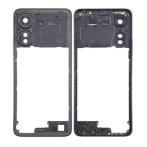 Korpusun orta hissəsi Xiaomi Redmi 13C qara Korpusun orta hissəsi Xiaomi Redmi 13C qara