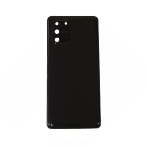 Arxa qapaq kamera şüşəsi ilə Samsung S10 Lite (G770F) qara Arxa qapaq kamera şüşəsi ilə Samsung S10 Lite (G770F) qara