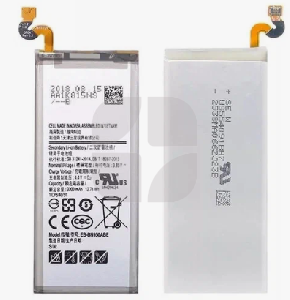 Batareya Samsung Note 8 (N950) (EB-BN950ABE) YIIKOO ehtiyat hissəsi - iFix