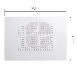 Silikon separator üçün (285x185 mm) ehtiyat hissəsi - iFix