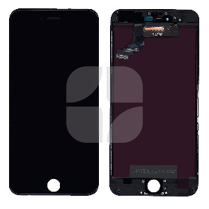 Ekran iPhone 6 Plus qara ehtiyat hissəsi - iFix