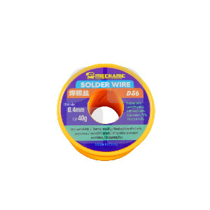 Lehim MECHANIC DS6 (0.4 mm/ 40q) ehtiyat hissəsi - iFix