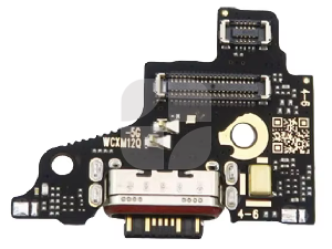 Enerji doldurma paneli/ mikrofon Xiaomi 12 Lite ehtiyat hissəsi - iFix