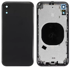 Korpus iPhone XR qara ORG Korpus iPhone XR qara ORG