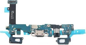 Enerji doldurma paneli/ mikrofon/ qulaqlıq konnektoru/ home Samsung A7 2016 (A710F) ORG