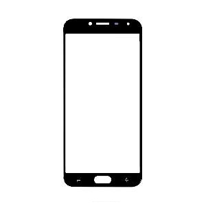 Şüşə ekran üçün/ OCA Samsung J4 2018 (J400F) qara