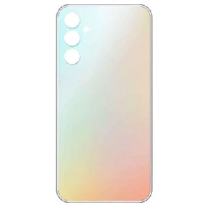 Arxa qapaq Samsung A34 5G (A346E) gümüşü Arxa qapaq Samsung A34 5G (A346E) gümüşü