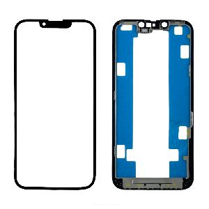 Şüşə ekran üçün/ OCA/ çərçivə iPhone 13 