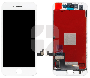Ekran iPhone 8/ iPhone SE 2020/ iPhone SE 2022 ağ ehtiyat hissəsi - iFix