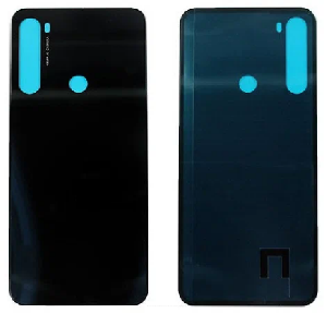 Arxa qapaq Xiaomi Redmi Note 8 qara Arxa qapaq Xiaomi Redmi Note 8 qara