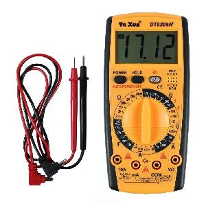 Multimetr YaXun YX-9205A+ Multimetr YaXun YX-9205A+