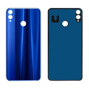 Arxa qapaq Huawei Honor 8X mavi