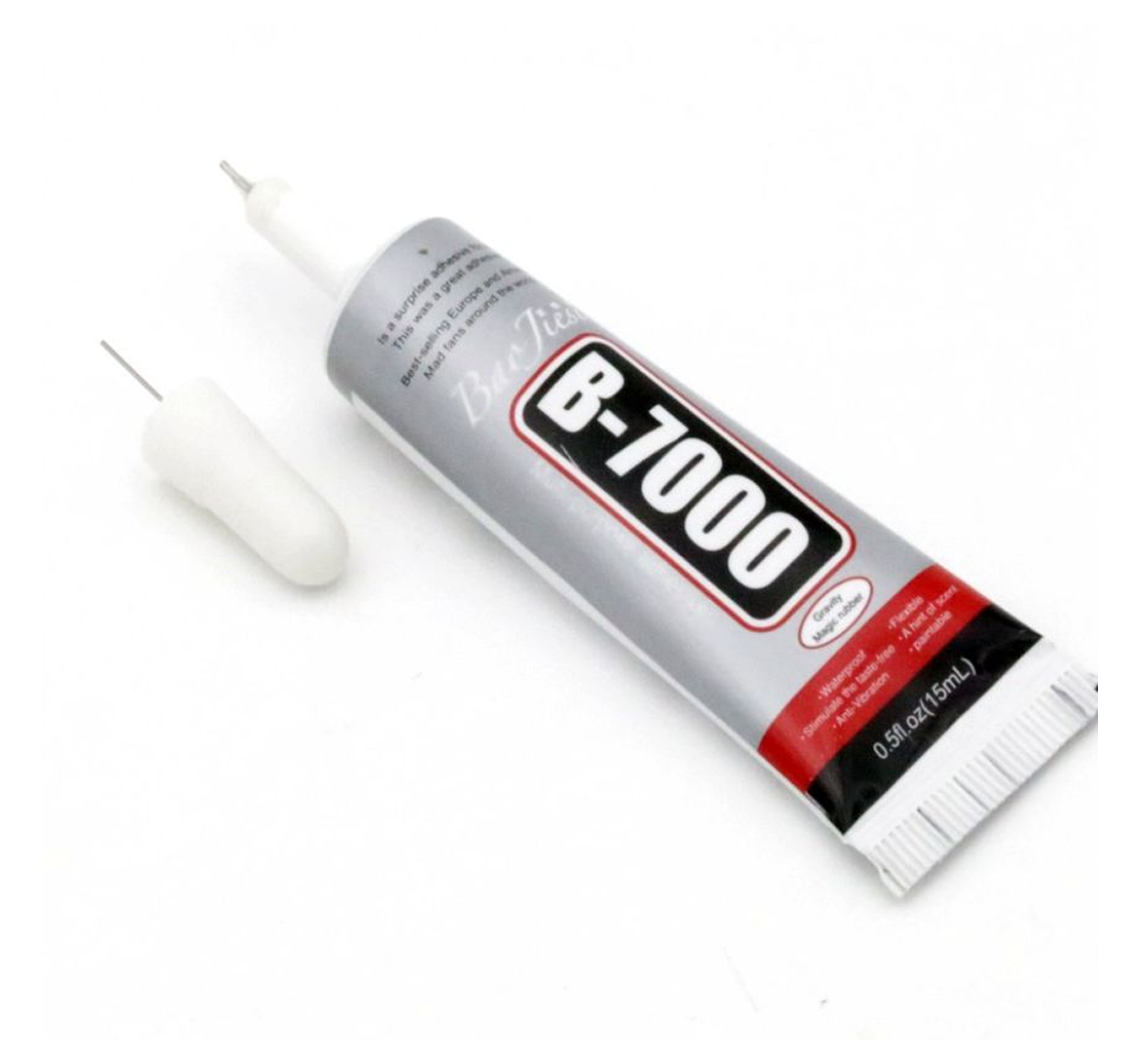 Yapışqan MECHANIC B7000 şəffaf 15 ml