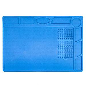 Xalça silikon istiyə davamlı MECHANIC V52 (320x230 mm S)