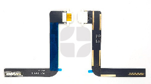 Enerji doldurma paneli/ sistem konnektoru iPad 7/ 8/ 9 10.2" 2019/ 2020/ 2021 (A2270/ A2428/ A2429/ A2430/ A2197/ A2198/ A2200/ A2602/ A2603 ağ ehtiyat hissəsi - iFix