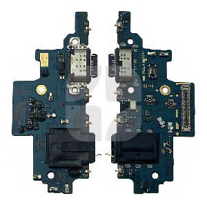 Enerji doldurma paneli/ mikrofon/ qulaqlıq konnektoru Samsung A72 (A725F) ORG ehtiyat hissəsi - iFix