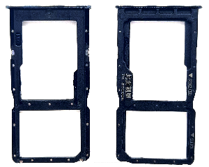 SİM tutucu Huawei P30 Lite/ Honor 20 Lite qara SİM tutucu Huawei P30 Lite/ Honor 20 Lite qara