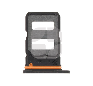 SİM tutucu Xiaomi Poco F6 (24069PC21G) qara ehtiyat hissəsi - iFix
