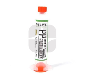 Yapışqan poliuretan RELIFE RL-035A PP şəffaf 10ml ehtiyat hissəsi - iFix