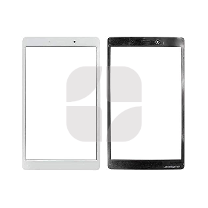 Şüşə ekran üçün/ OCA Samsung Tab A 8.0" 2019 LTE (T295) qara ehtiyat hissəsi - iFix