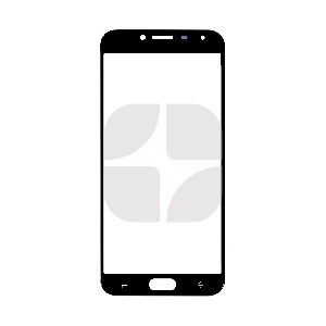 Şüşə ekran üçün/ OCA Samsung J4 2018 (J400F) qara ehtiyat hissəsi - iFix