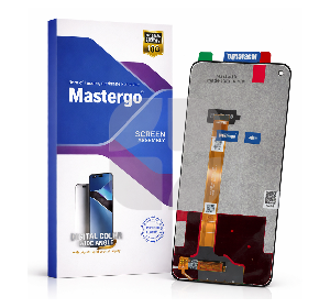 Ekran Oppo A72 5G/ A73 5G/ A53 5G/ Realme V5/ Realme 7 5G/ Realme Q2/ Realme Narzo 30 Pro/ A54 5G/ Realme Q3 5G/ A93 5G/ A74 5G/ Reno 5A ORG MasterGo ehtiyat hissəsi - iFix