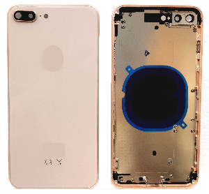Korpus iPhone 8 Plus qızılı Korpus iPhone 8 Plus qızılı