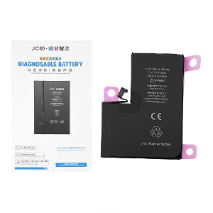 Batareya iPhone 13 Pro Max JCID gücləndirilmiş/ diagnosable Batareya iPhone 13 Pro Max JCID gücləndirilmiş/ diagnosable