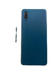Arxa qapaq Samsung A02 (A022G) mavi Arxa qapaq Samsung A02 (A022G) mavi